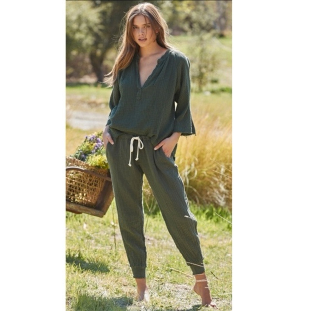 9Seed | Fire Island Gauze Surf Pant